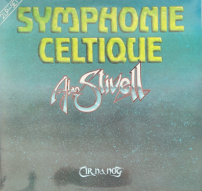 Pre Loved Record - Alan Stivell - Symphonie Celtique